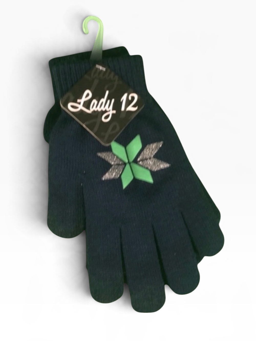🎁 Seahawks 💙💚 NWT Mittens